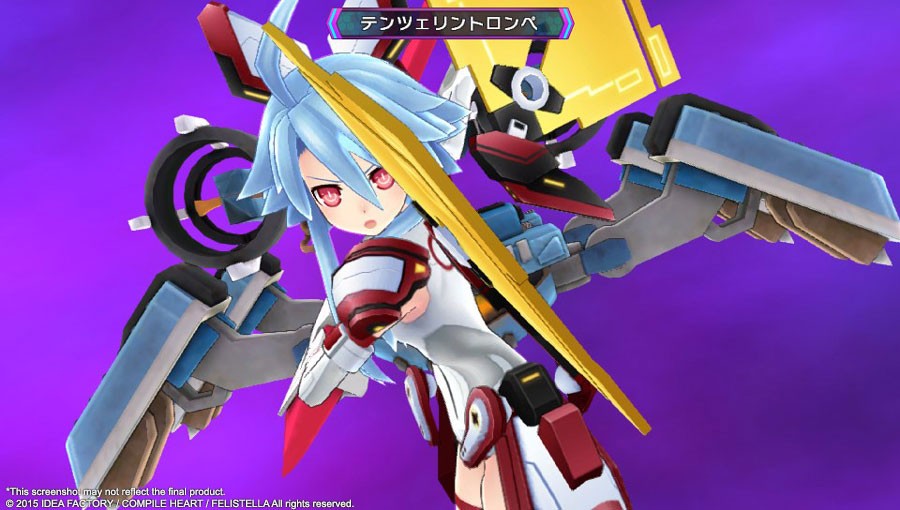 Hyperdimension Neptunia Re:Birth 3: V Generation - Imagen 9